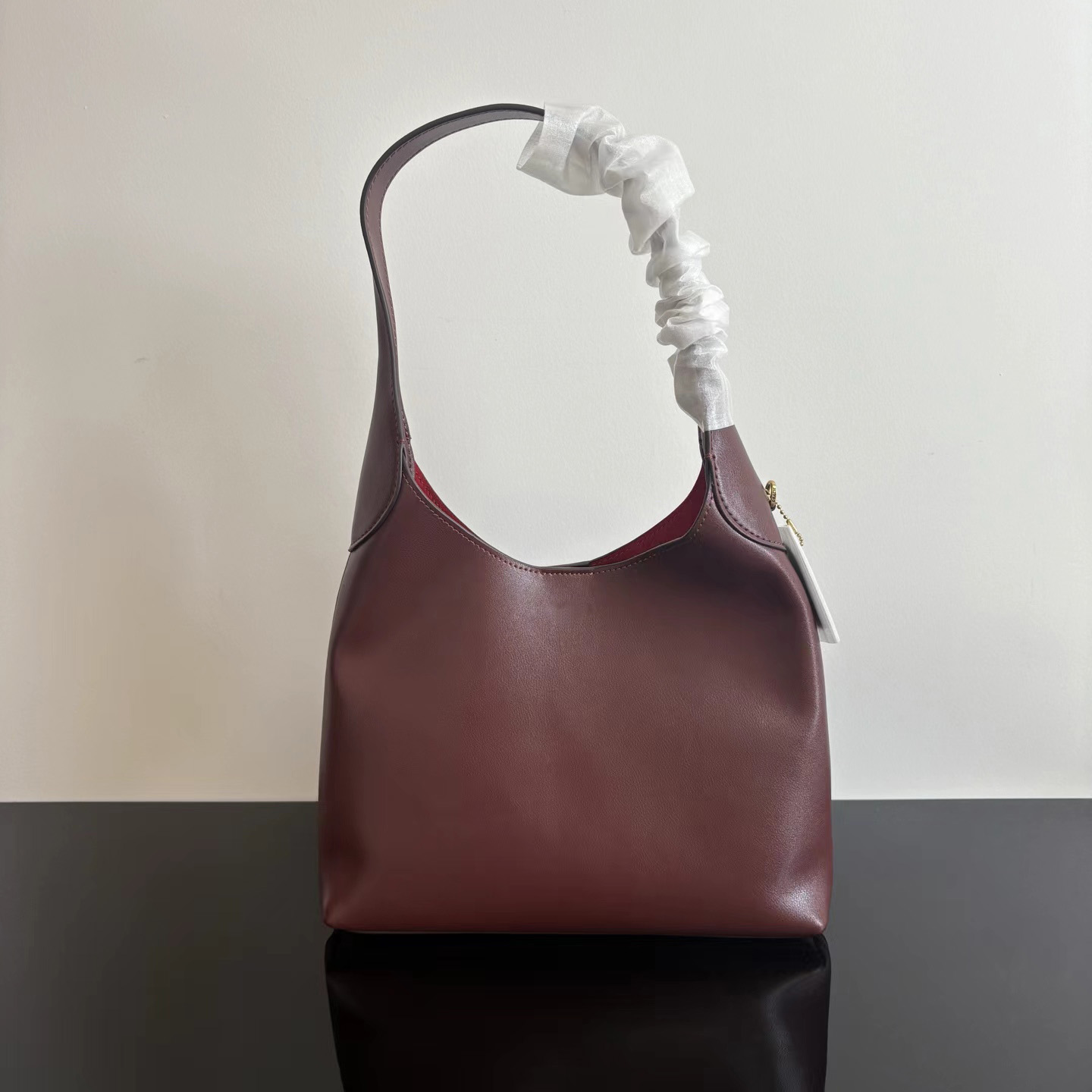 Designer Brooklyn bag 28 shoulder bag tote bag high-quality handbag leather fashionable classical bag Casual