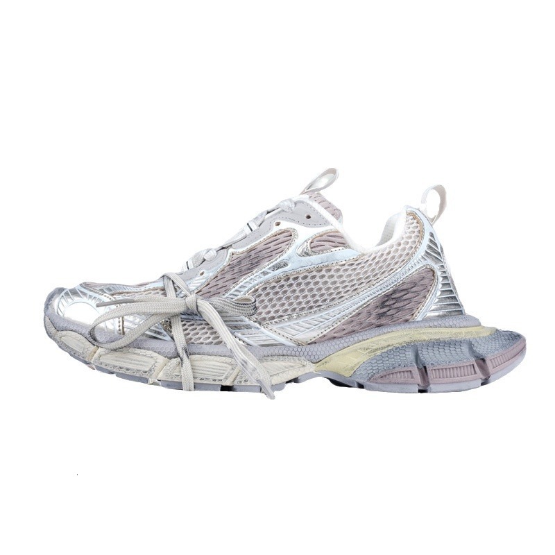 New Champagne trend Vintage Shoes Designer High Quality Thick soled Height Increasing Casual Sports Shoes for Men and Women Couples Trendy Walking Sho