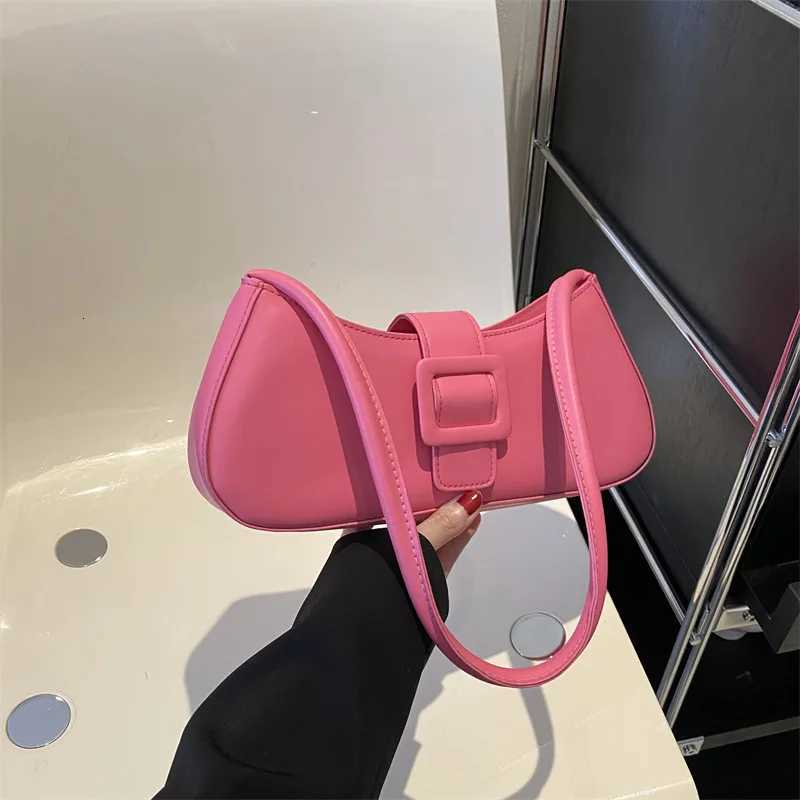New Korean Style Stylish Small Bag for Women Fashion Versatile Texture Single Shoulder Crossbody Bag Underarm Square BagsT251020