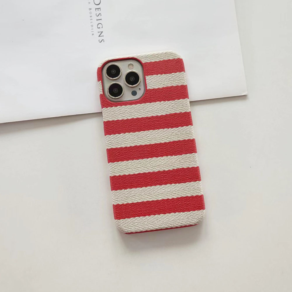 Suitable for 17/16 Apple High-Grade Striped iPhone17 pro Phone Case Color Matching Hard PC Heat Dissipation