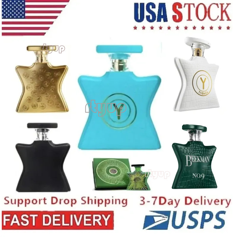 Bo No 9 Women Perfume Spray Mens Cologne Fragrance Eau De Parfum Long Lasting Fragrance Body Mist Air Freshener Men Perfume