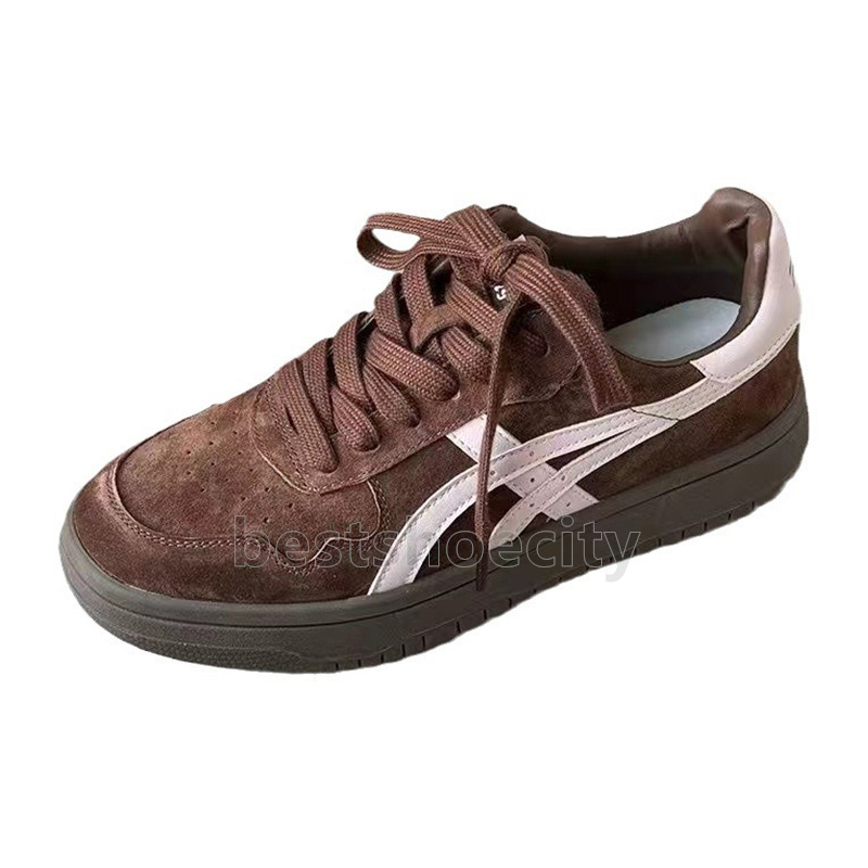 new designer shoes retro versatile athletic casual sneakers comfort non-slip sole training trainers women shoes size 35-40