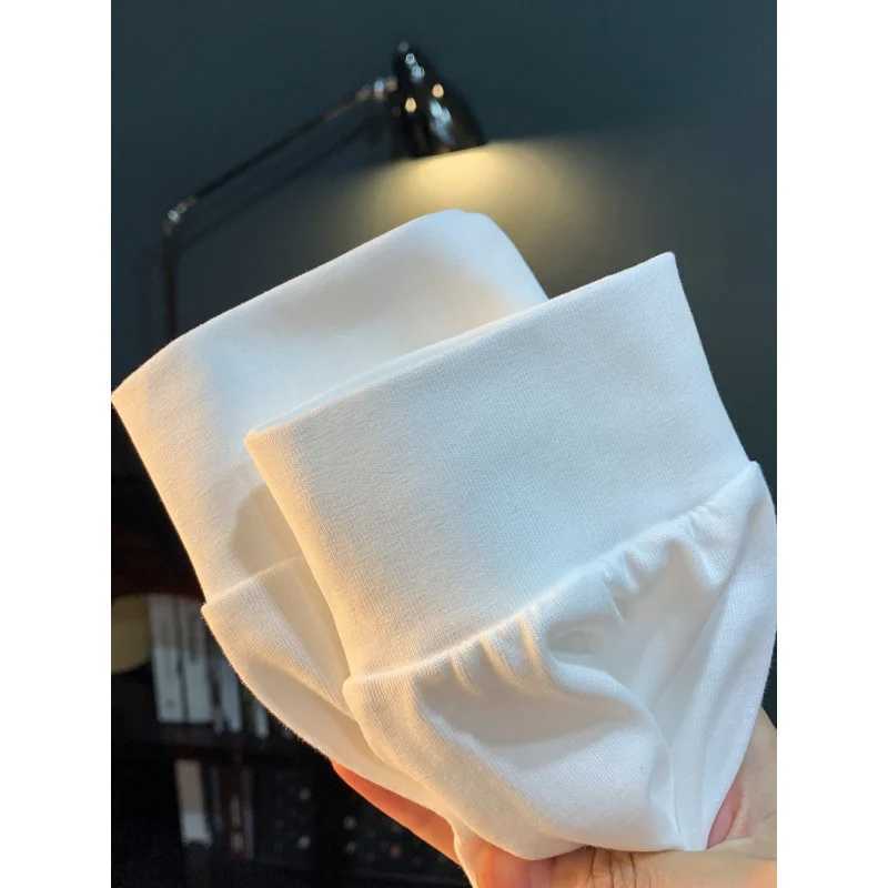 2025 Autumn New Long Sleeveshirt Mens Trendy Printed Loose Large Round Neck Hoodie W251020