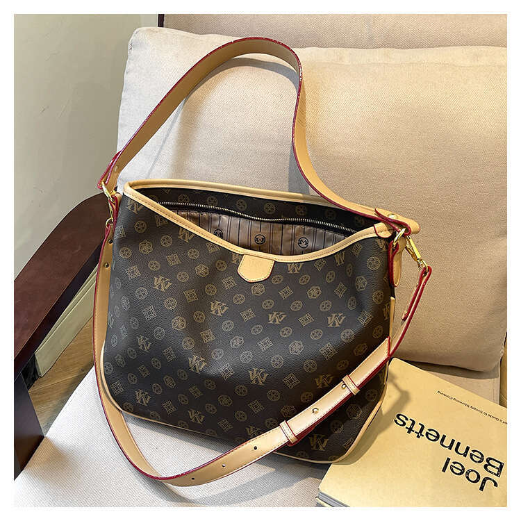 Fashion Womens Designer Bag Shoulder Bags Versatile Handbag for Women Commuting Tote Bag Large Capacity New Pattern Printed Shoulder Crossbody Bag