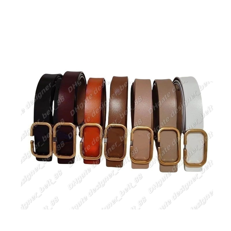 womens belt luxury belt Leather Belt Blet Mens Solid Color Simple Casual Cintura Fashion Exquisite Valentine Day Gift 2.5Cm Trendy Belts Women Designer woman belt
