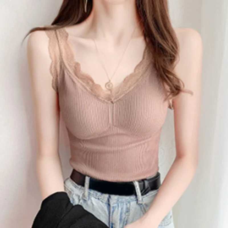 Thermal Underwear Vest Thermo Lingerie Woman Winter Clothing Warm Top Inner Wear Thermo Shirt Undershirt Intimate LaceT251020