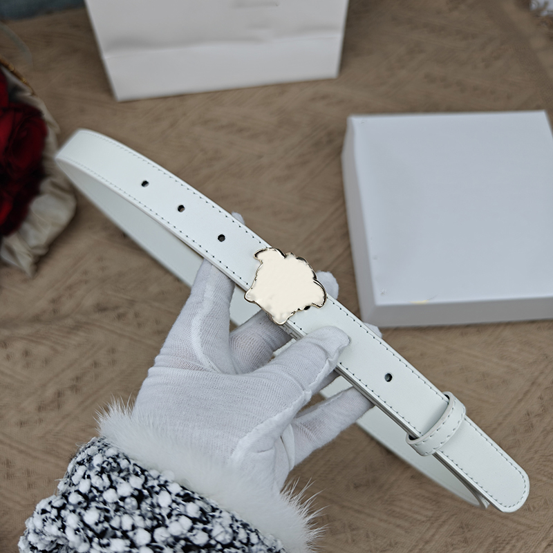 luxury designer belt Belt For Women and men Belt Designer Metal Buckle Waist Strap Female Jeans Dress Trouser All-match Decorative Waistband 2.3cm with box