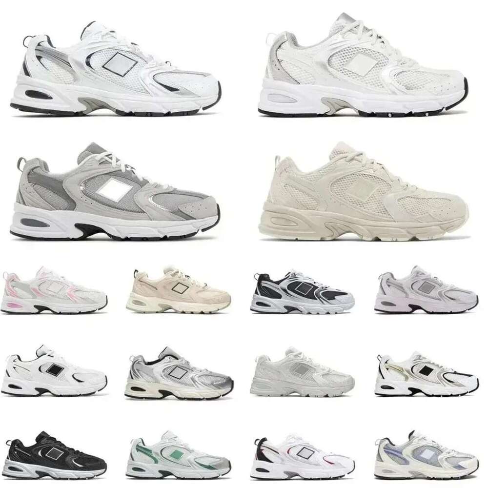 Top Quality 530 og Designer shoes Women Sports White Sier Ivory Utility Pack Grey Cream Beige Black Runner Casual Athletic Sneakers Shoes Light