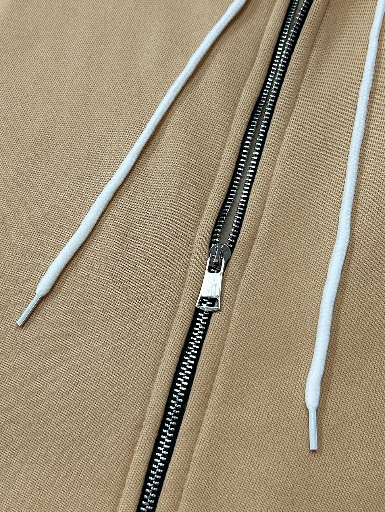 Women's Autumn & Winter Mid - Length Hooded Jacket, Fashion Slim - Fitting Office & Casual Japanese Sweatshirt Coat-CF23582