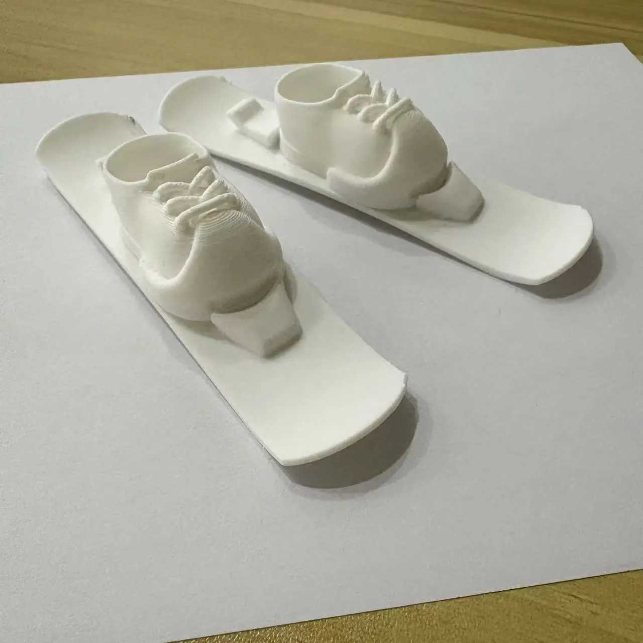 17cm Labubu Doll Winter Ski Snowboard Equipment Set Ropa Labubu V1 V3 Accessories for DisplayT251020