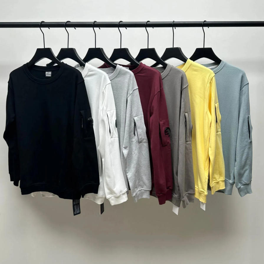 Designer Hoodies Sweatshirts Hoody Jumper Hoodie Fashion High Street High Quality Cotton Pullovers