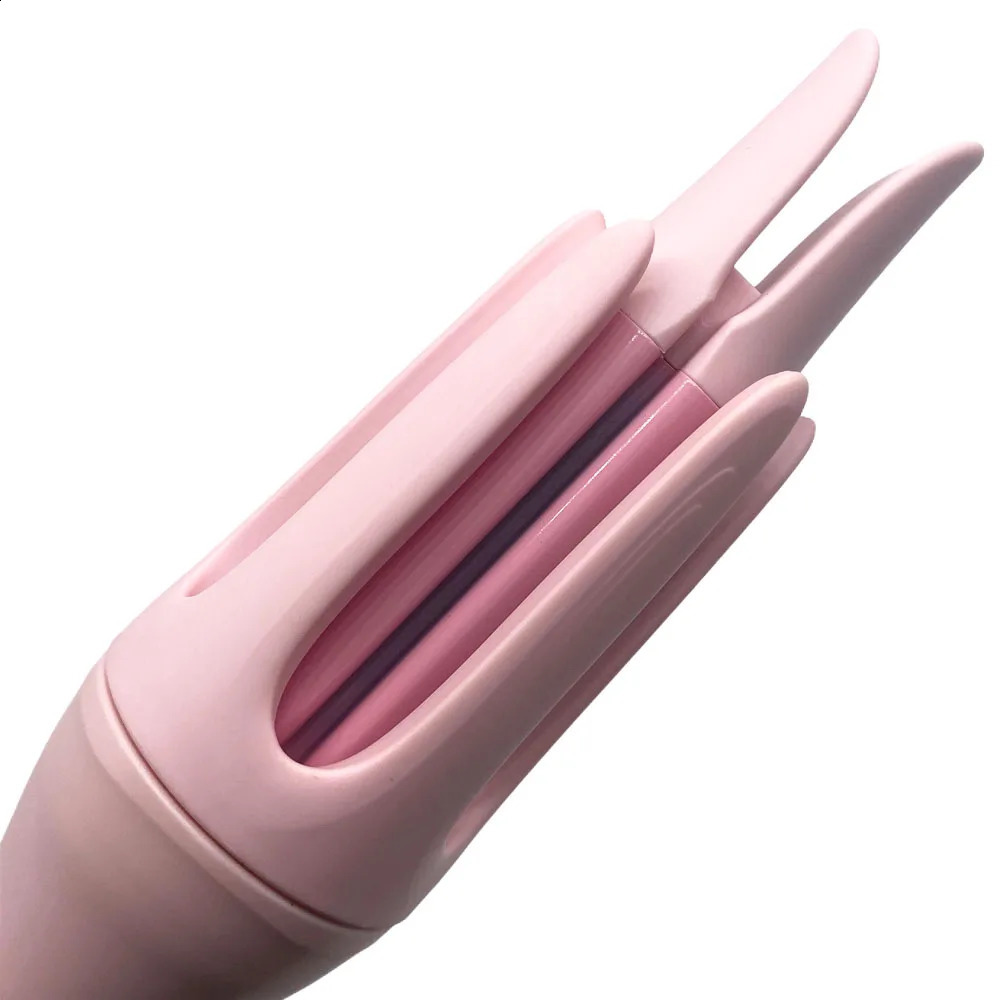 Anion Automatic Hair Curler Fluffy Chicken Rolls Hair Curler Dormitory Portable Mini Electric Curler Long Lasting Curly Hair 251018 - view 6