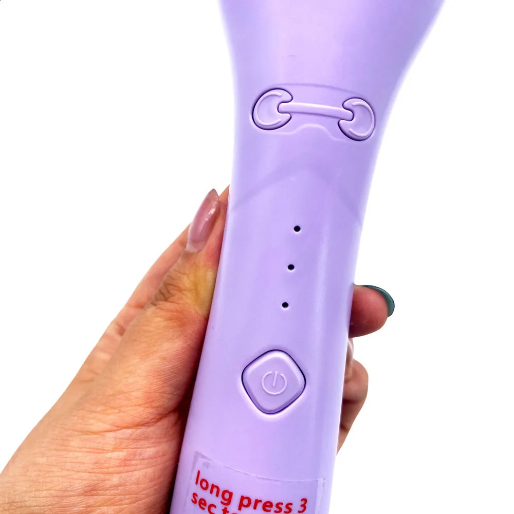 Anion Automatic Hair Curler Fluffy Chicken Rolls Hair Curler Dormitory Portable Mini Electric Curler Long Lasting Curly Hair 251018 - view 7
