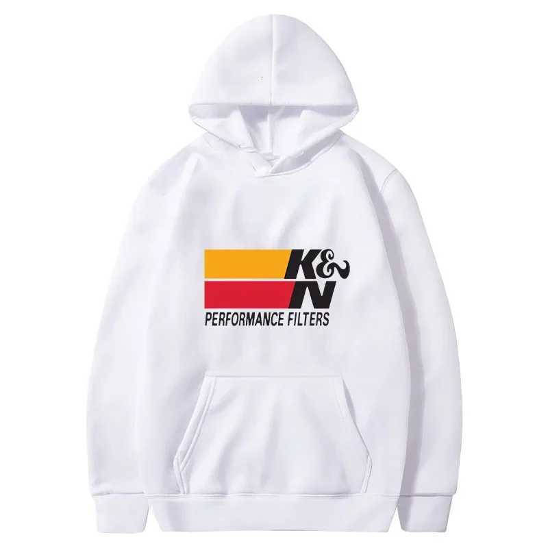 New KN High Performance Air Oil Filters Air Intakes Hoodie Men Cool Harajuku Funny Streetwear Male Vintage Hoody Clthoes W251020