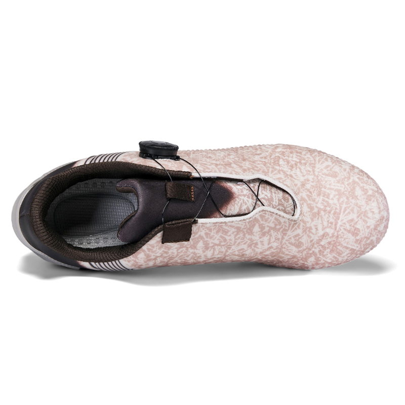 Men's Cycling Shoes Sneakers Trainers - Outdoor Professional, Wear Resistant, Breathable, Non Slip