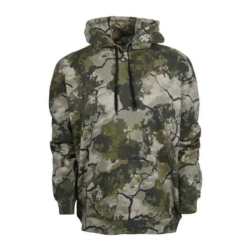 Deer Hunting Camo Graphic Hoodie for Men Clothing 3D Hunter Forest Camouflage Print New in Hoodies Harajuku Fashion y2k Pullover W251020