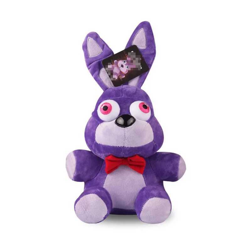 6 Style 18cm FNAF Plush Toys Freddy Bear Bonnie Chica Baby Ballora Foxy Plush Stuffed Toys Doll Gifts J251020