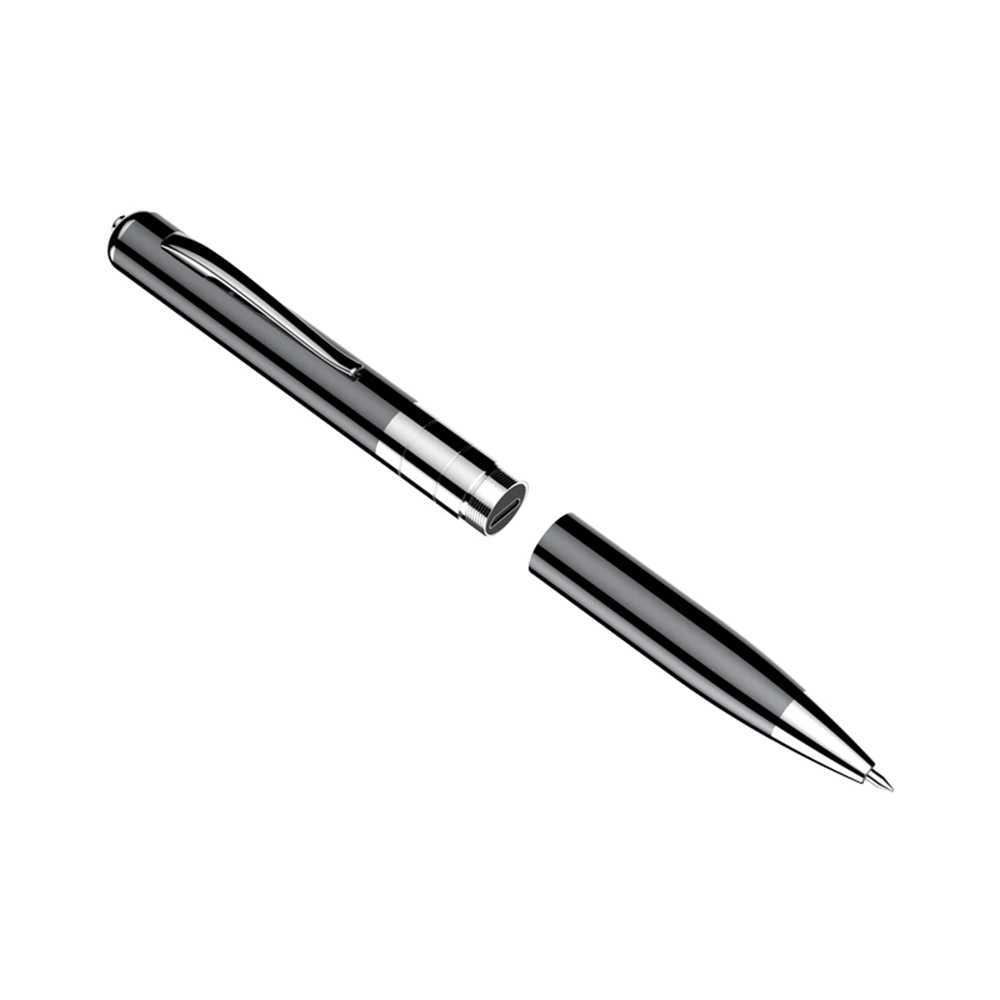 Mini Voice Recorder Pen Voice Activated Professional Dictaphone Digital Sound Record Device Long Time Noise Reduction Recording L251020