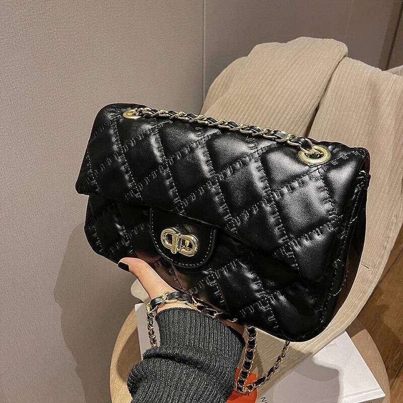Minimalist Tote Bag With Letter Stylish Commuter Shopper Large Capacity Vintage Fashionable Women Purse Suotong251020 Suotong1020