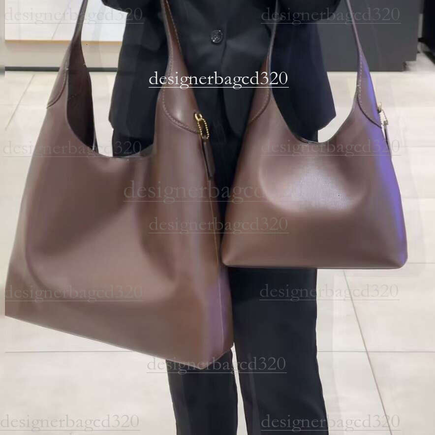Coaxh 10A Brooklynn Bag Brooklyn Bag 28 39 Shoulder Bag Large Capacity Tote Bag Luxury Bag Leather Handbag Designer Bag Bolsa De Luxo Juliet Bag Goyrard Bag Telfara Bag