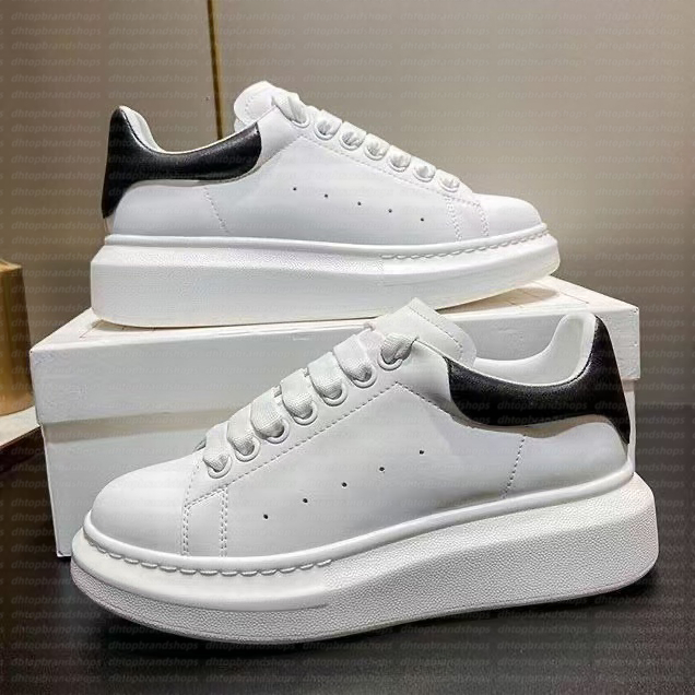 2026 Newest espadrille Casual shoes Leather Lace Up black white Sole espadrilles oversized veet suede platform flat sneakers men women athletic hoes Designer shoes