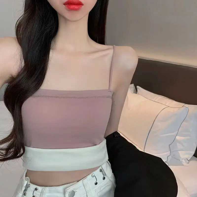 1pcs Autumn Winter Women Warm Underwear Girl Thermal Casual Nightwear Sexy Elasticity Female Velvet Tshirt Student Thermal VestT251020