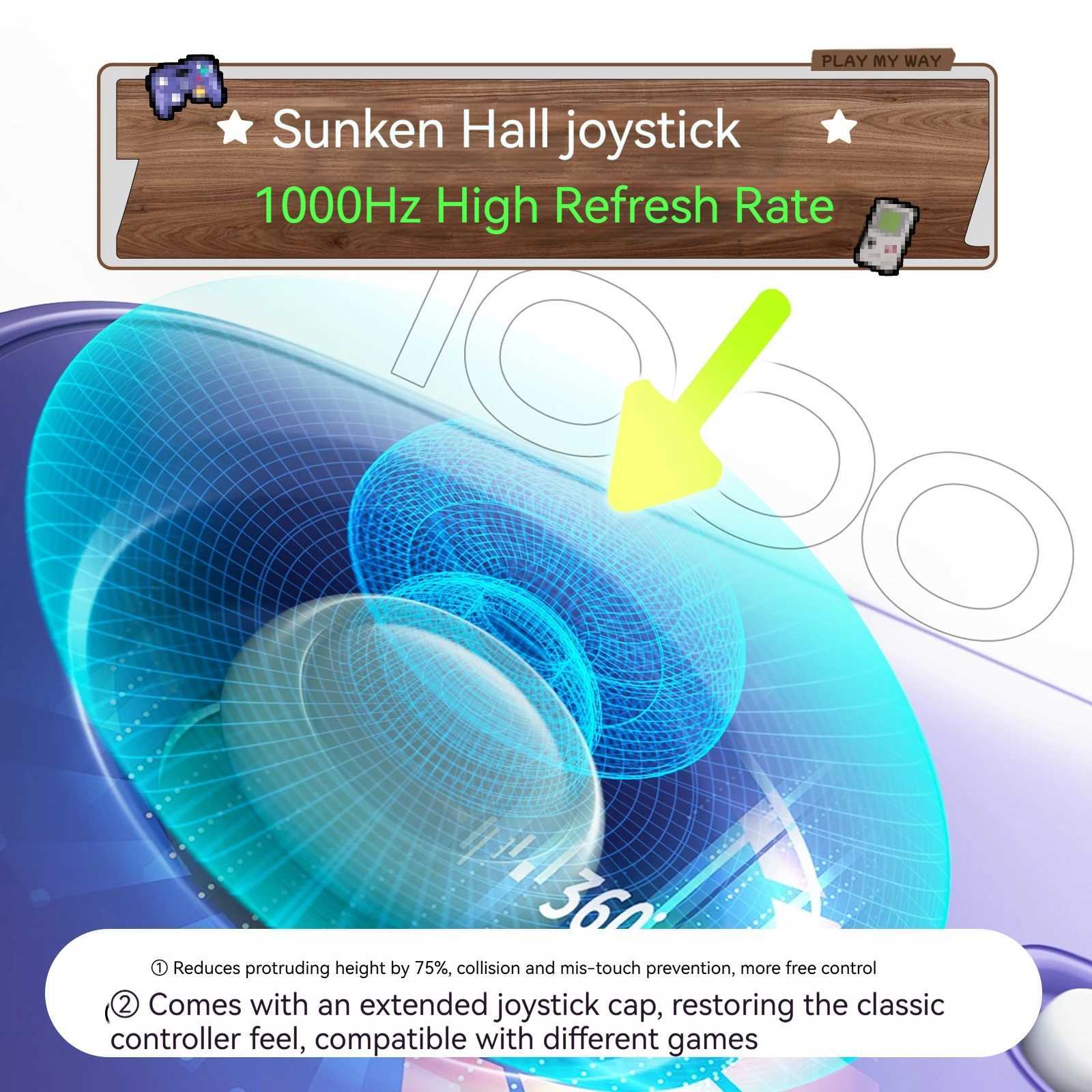 IINE Mini Retro Card Wireless Bluetooth Gamepads Portable Wired Dual Modes Gaming Controllers Joysticks For NS2 Switch2 Phone PC J251120