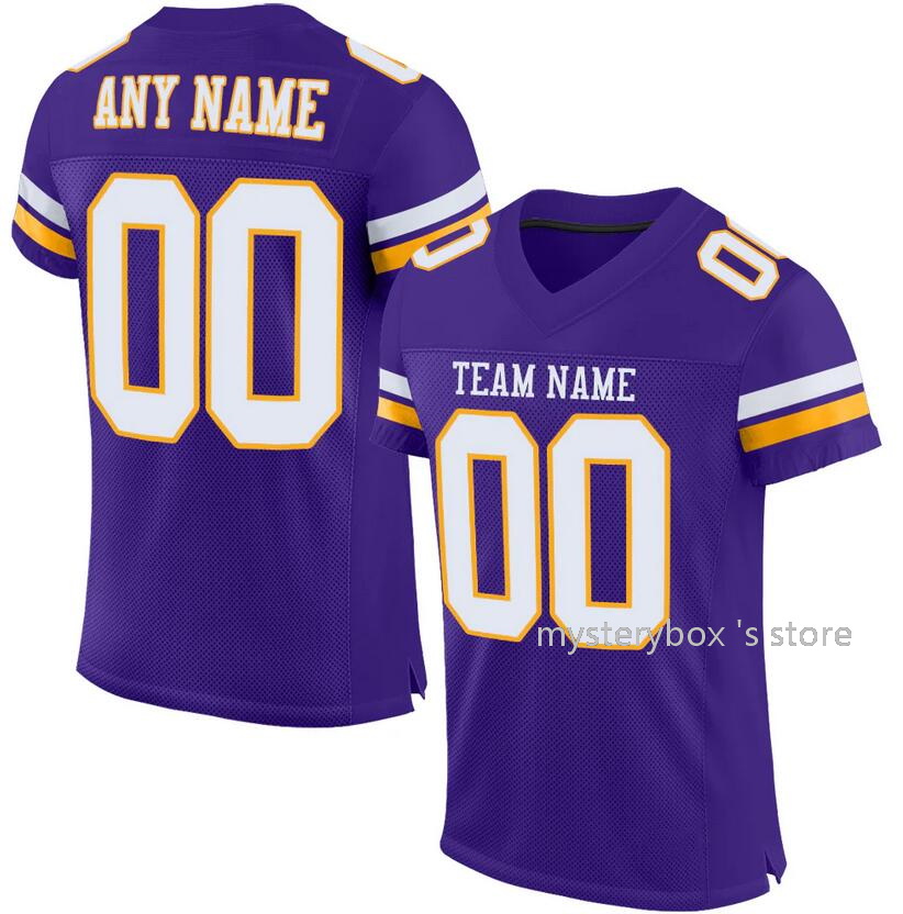 Custom Rugby Football Jerseys Personalized Create Your Own Customized Football Jersey Yours Club Team Logos Throwback Tops Mysterybox store yakuda pop