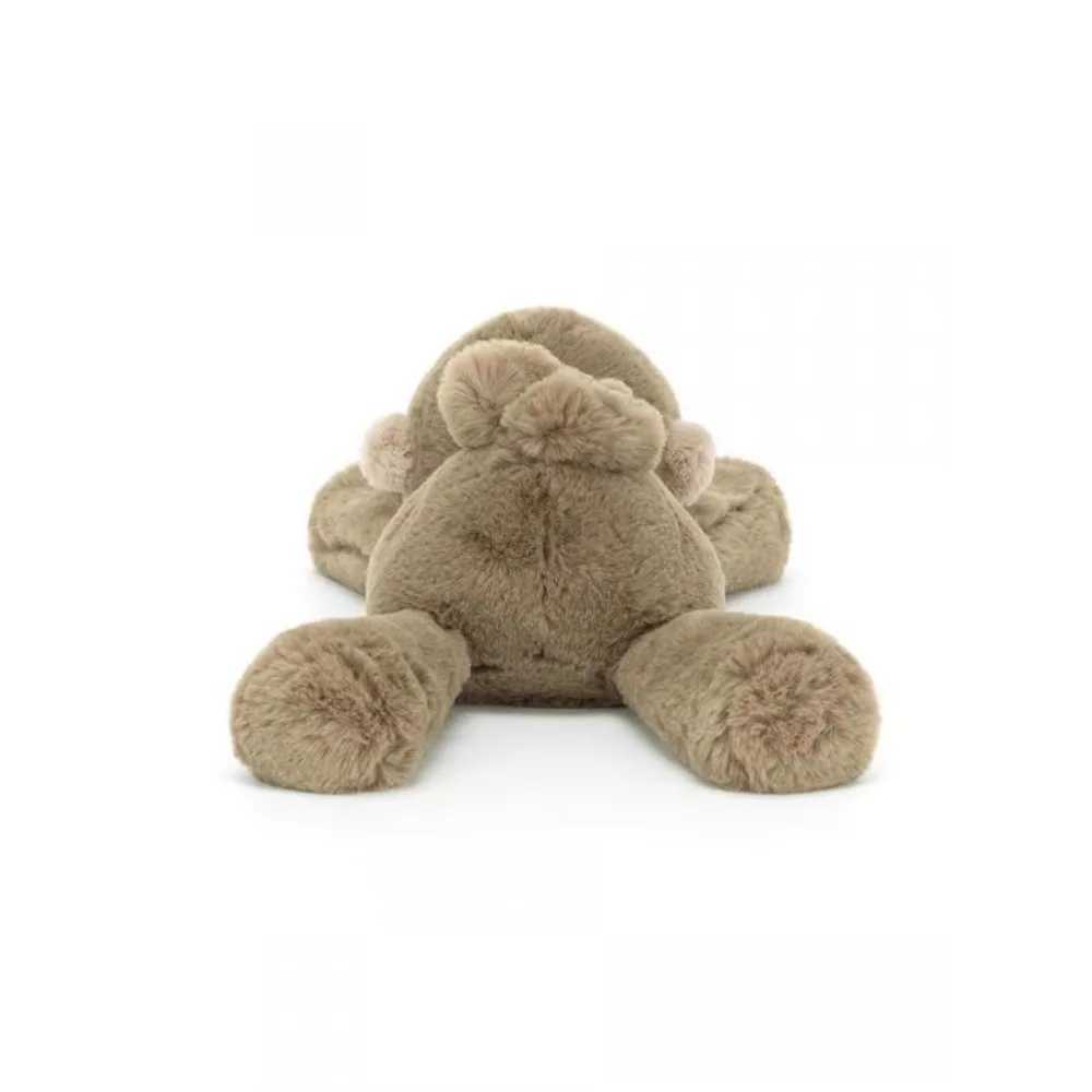 Smooth Touch Macaque Plush Doll Cute Soft Monkey Plush Toy Stuffed Animal Monkey Toy Boys Girls Birthday Gifts J251020