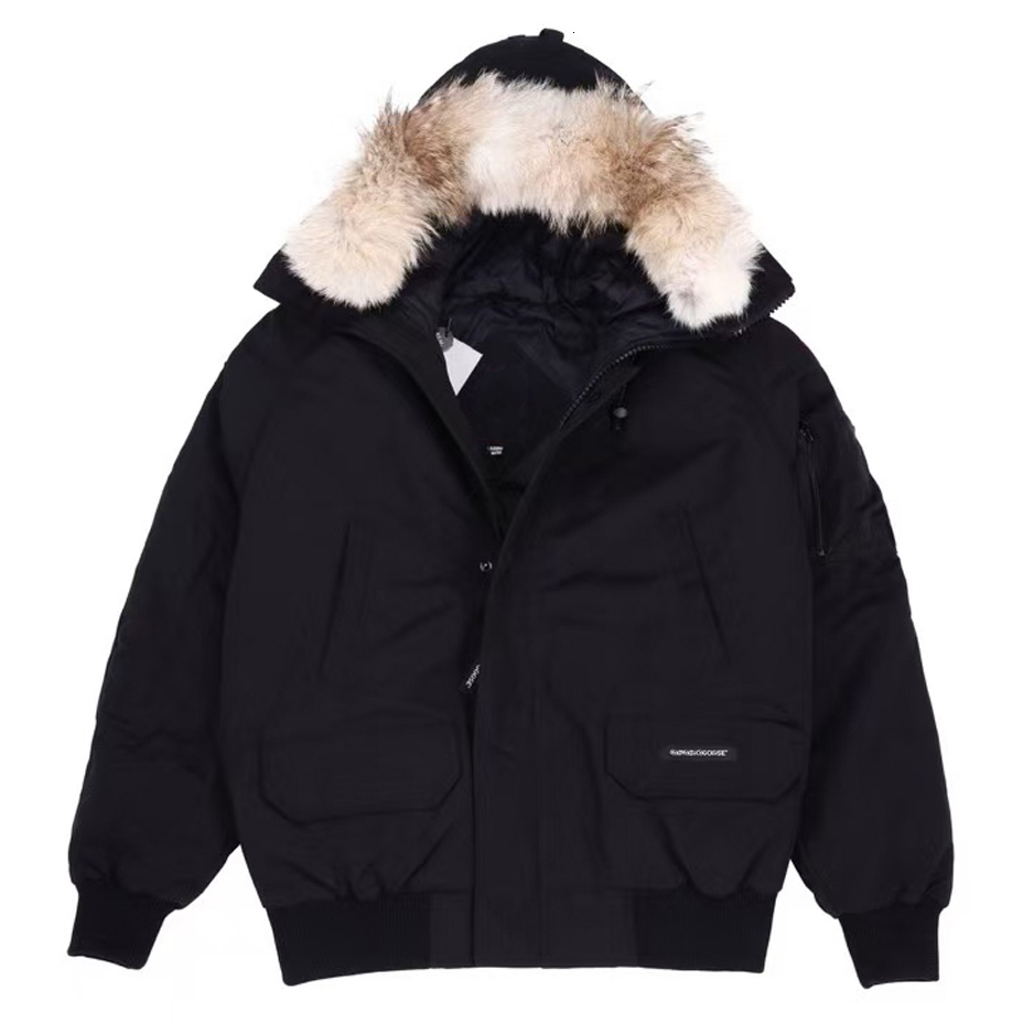 Designer Coat Winter Pilot Jackets Men Women Down Parkas Outerwear Coats