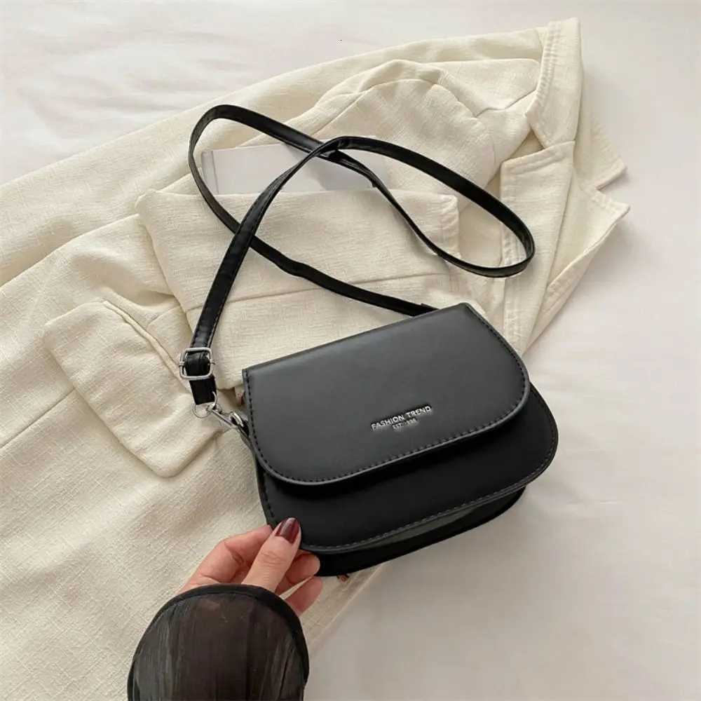 Multifunctional Women Crossbody Bag Solid Color PU Leather Square Shoulder Bag Phone Handbag Leisure Travel Bag LadiesGirlsT251020