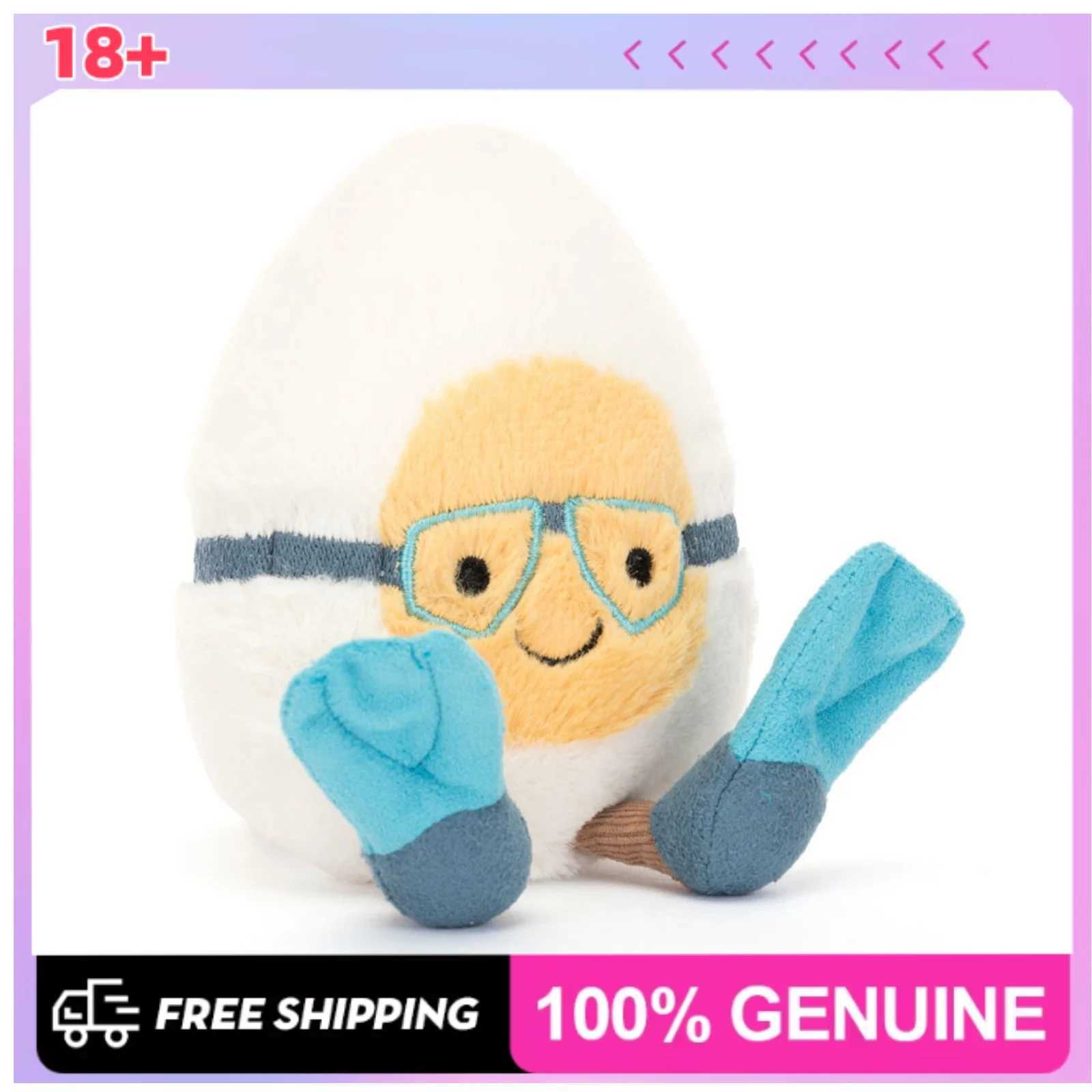 Soft Cartoon Plush Doll Hypoallergenic Kids Bedroom Dcor Birthday GiftReady Rag Doll Toy J251020