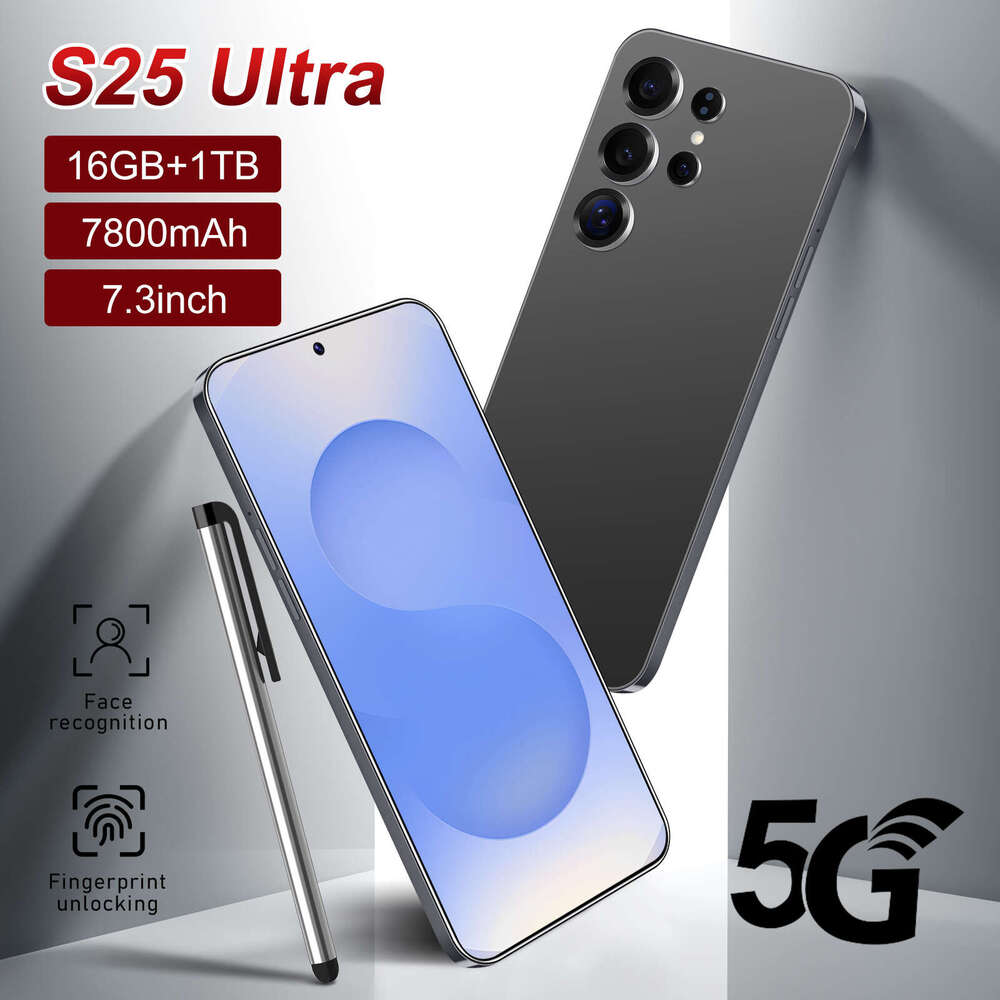 New Model Phone S Ultra Inch Large Screen True G All In One TK