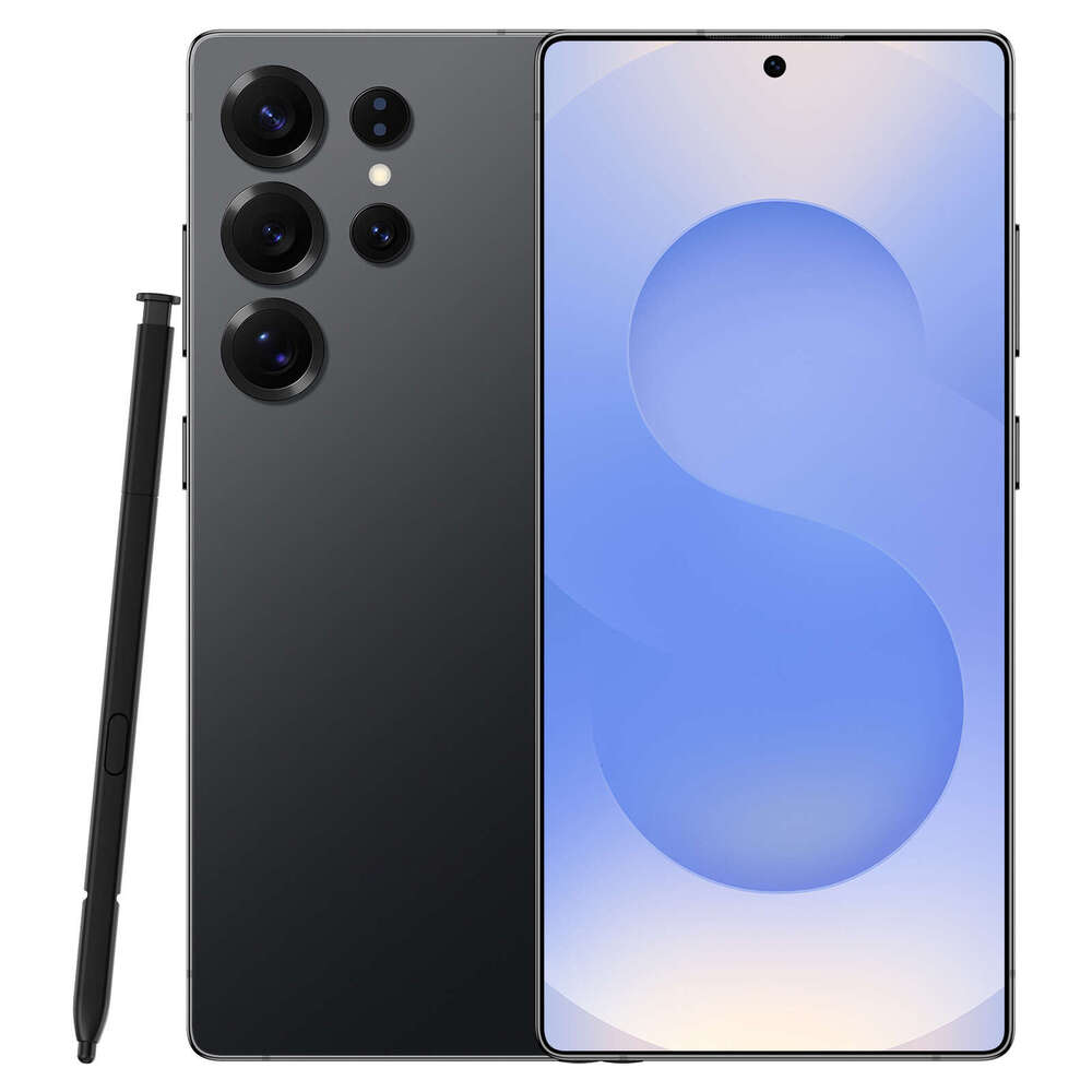 New Model Phone S25 Ultra 6.75 Inch Smart G Full Network Android