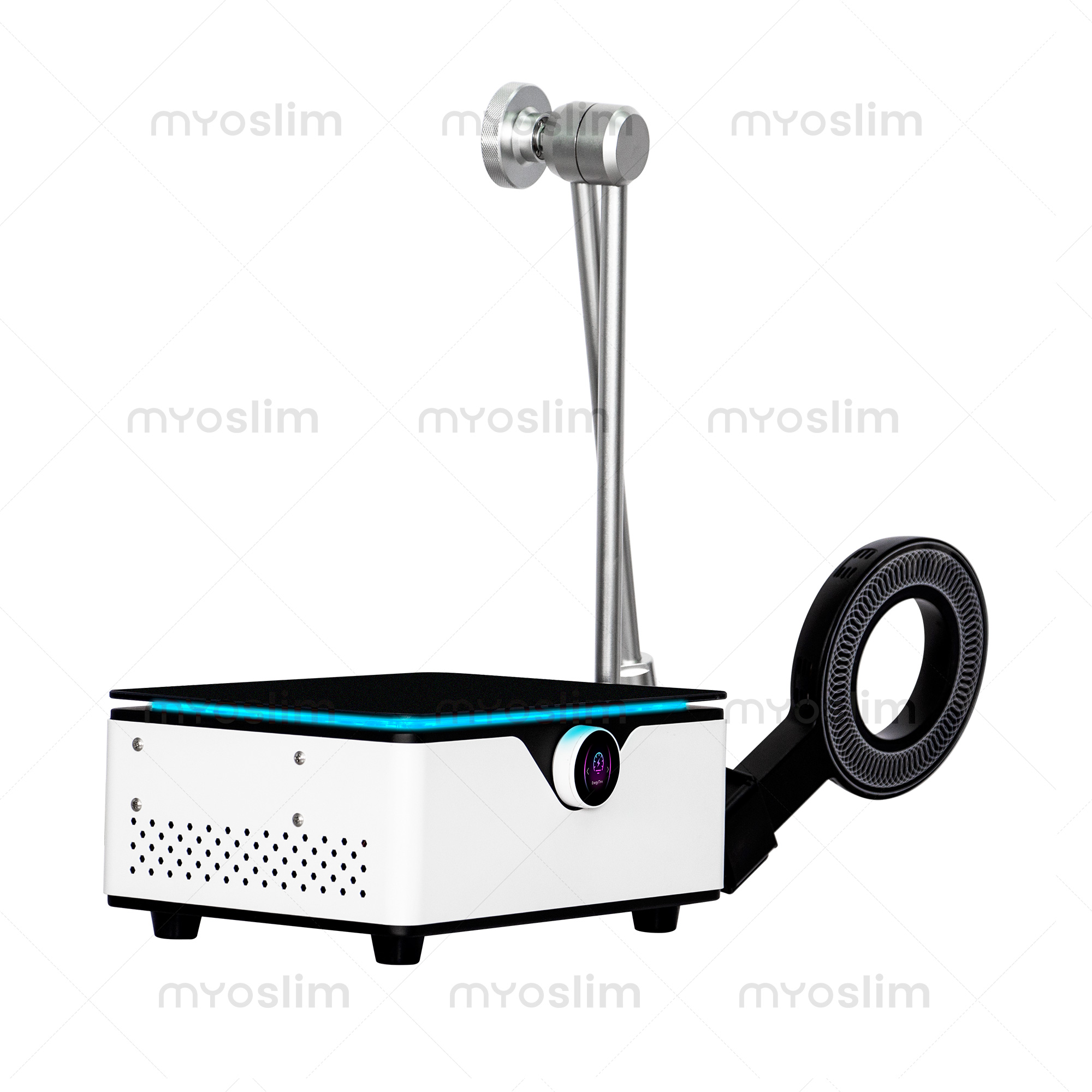 Emtt Physio Magneto Therapy Magnetoterapia Pain Relief PEMF Sports Injury Therapy Magnetotherapy Physiotherapy Machine