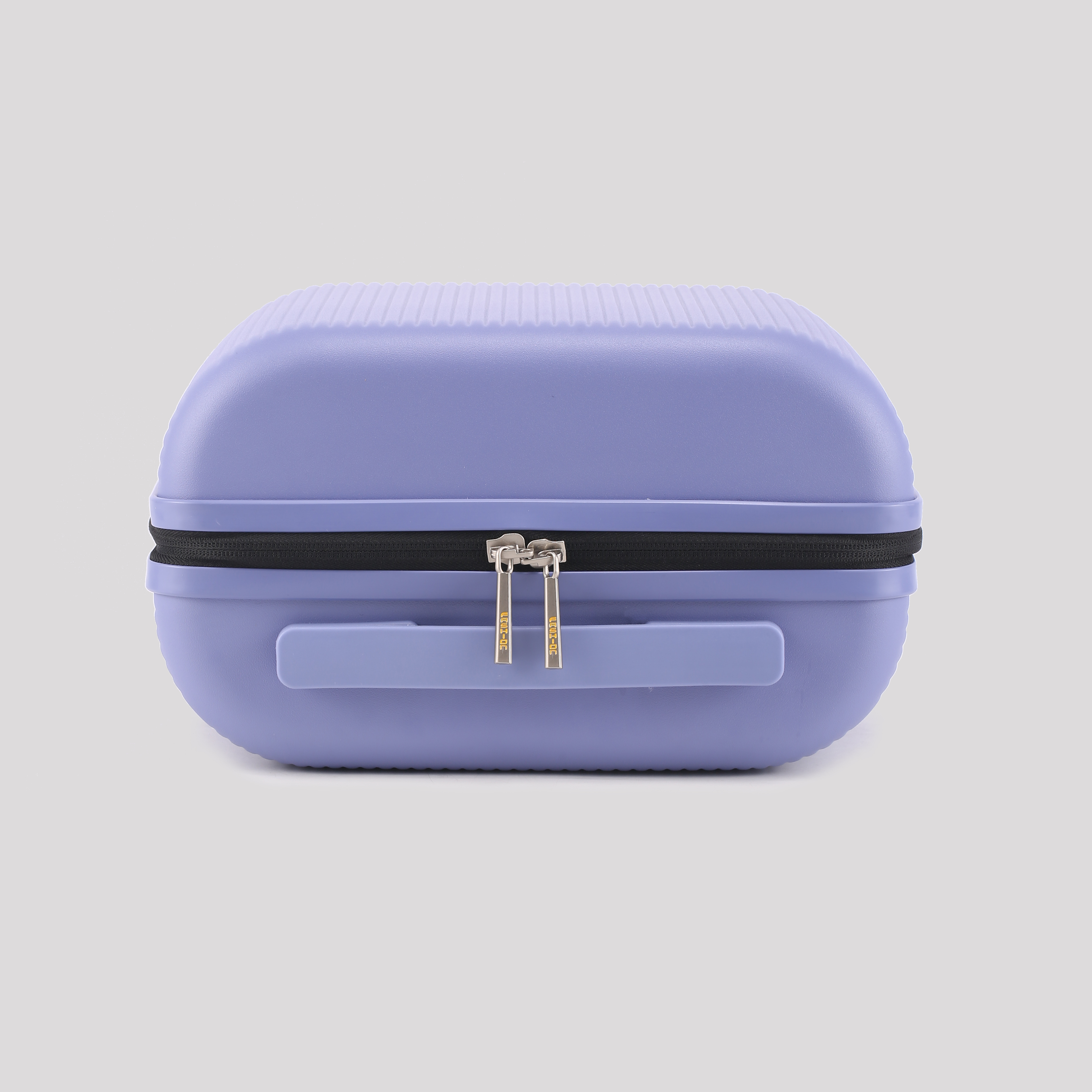 14 Inch Minimalist Luxury PC Handheld Case, Multi - Functional Cosmetic & Storage Box for Travel-stx