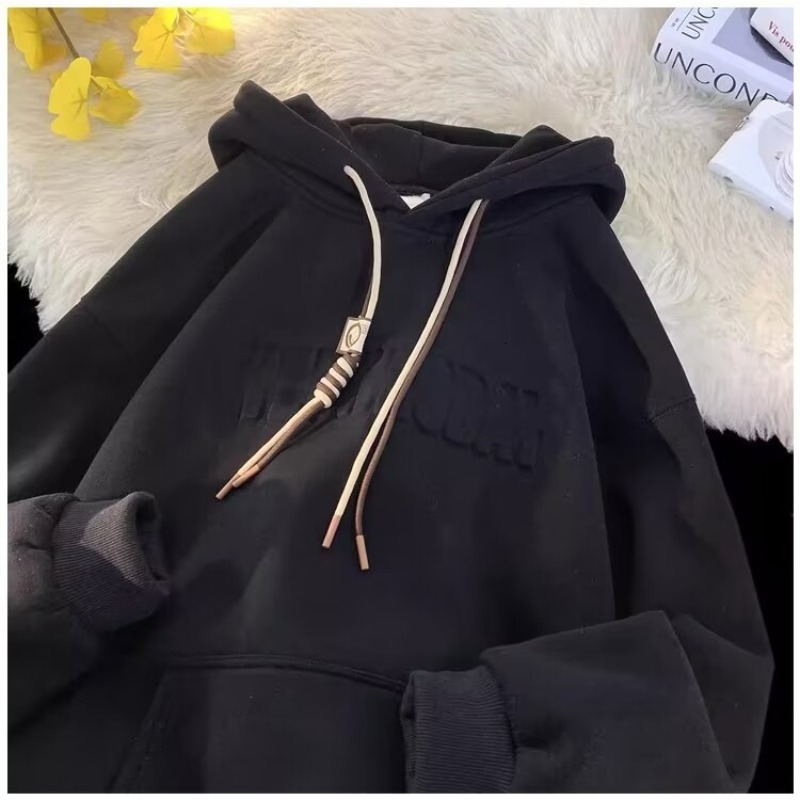 American Heavyweight Sweatshirt For Men, Autumn And Winter 2025 New Designer Hoodie Jacket Tracksuit Men Polo Veste Coat Long Sleeve Trendy Brand Hood