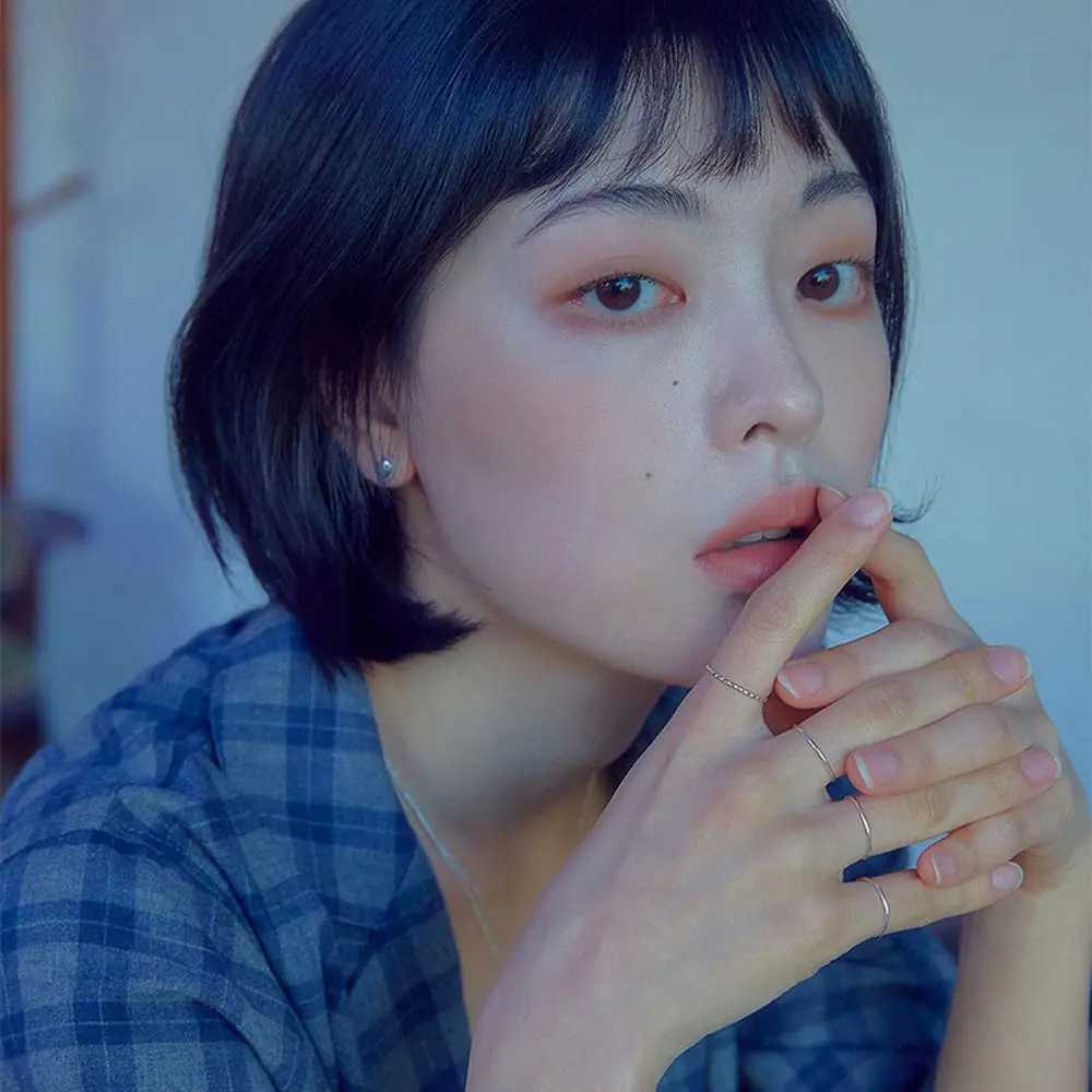 Fansilver S925 Sterling Silver Rings 1mm 18K Wihte Gold Filled Stacking Stackable Knuckle Pinky Thumb Ring for Women J251020