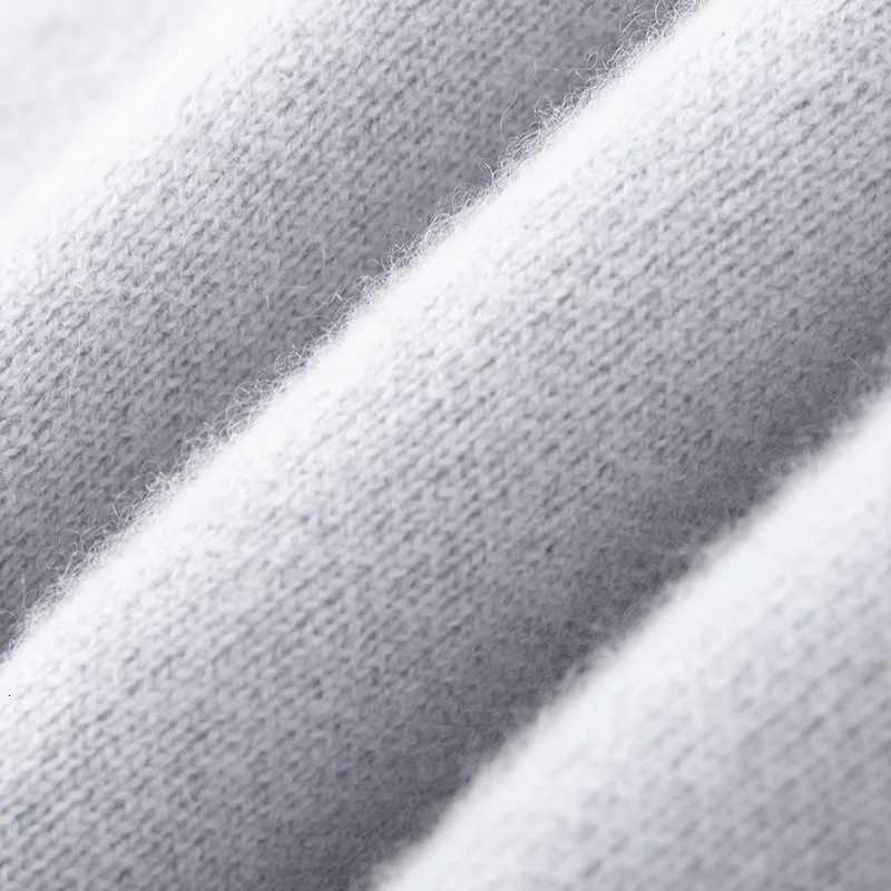 DjzDsm Mens 00 Pure Cashmere Sweater Hooded Pullover Autumn Winter Casual Style Clothing Soft Warm Cashmere Knitwear Tops W251020