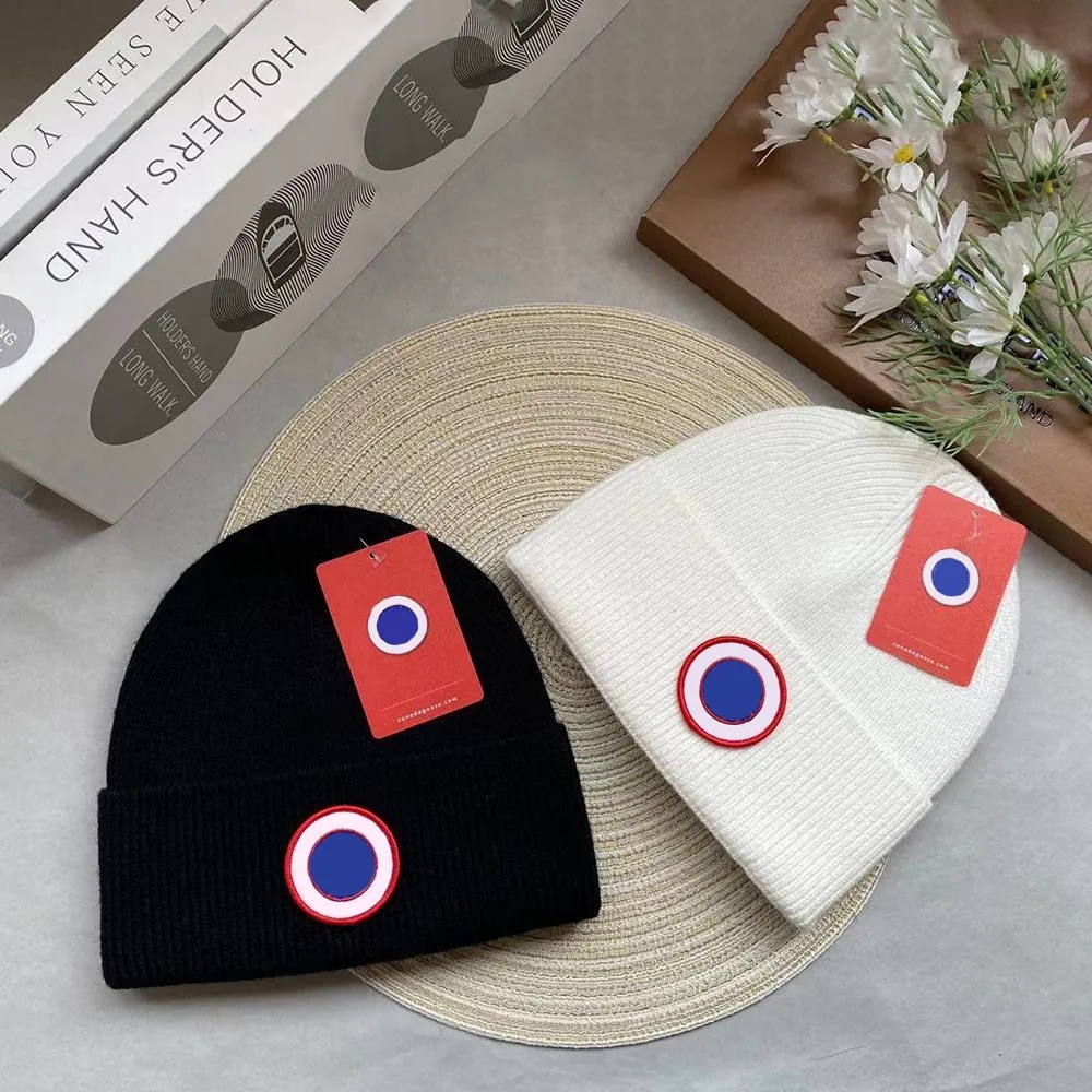 beanie designer beanie Goose Bonnet Men luxury Skull Cap Casquette Fitted Hats for Men women Luxury canadas Muts Berretto Beenie hat a10 Winter Hat designer beanie