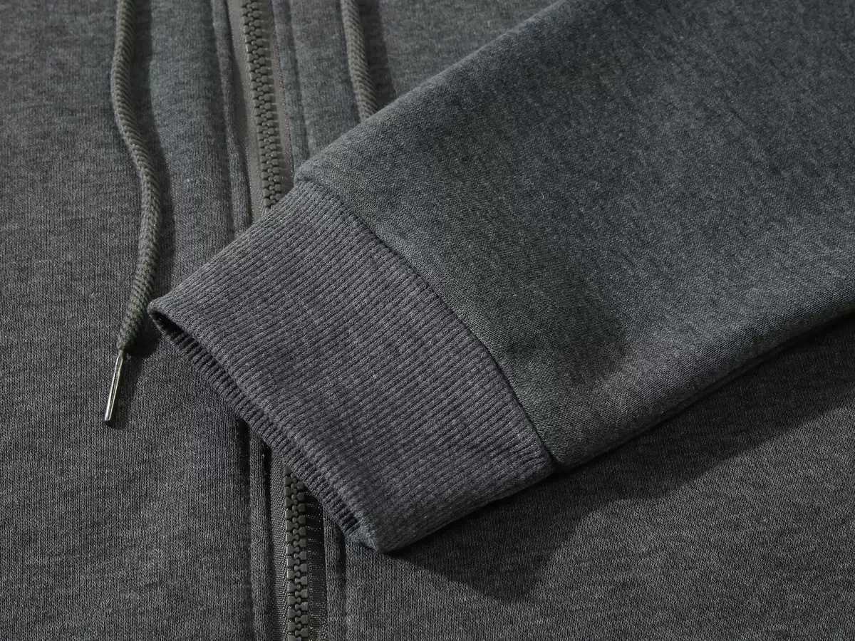 Y2K ZipUp hoodie men clothes with graphic prints hip hop style gothic 2025 Autumn Winter keep warm long sleeves Sweatshirt W251020