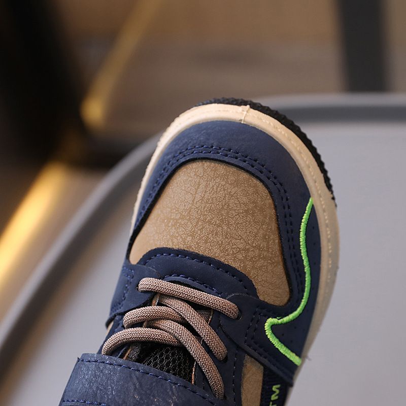 Basketball for Kids Running Sneakers Girls Boys Children Light Weight Cutefeet Enfant Non-slip Toddler Shoes Sizes 21 - 32 H260207 H260305