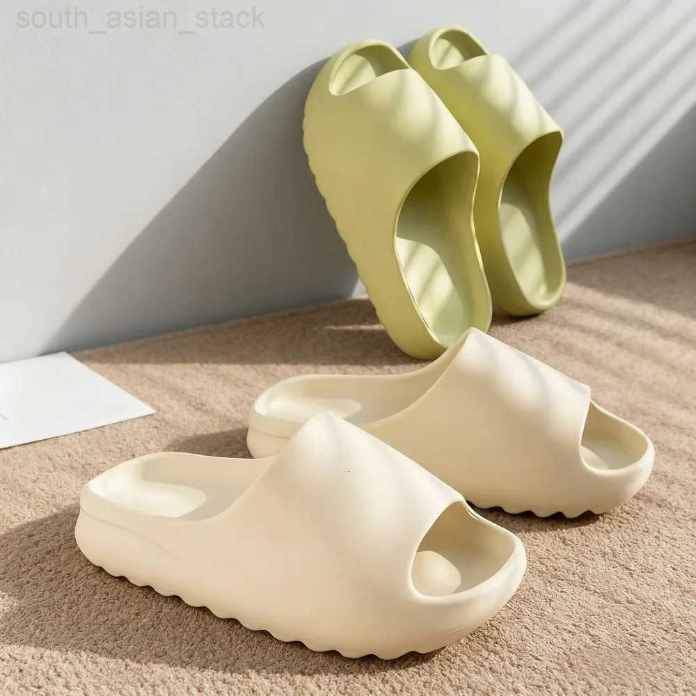 EVA Summer Slides for Men Women Unisex Comfortable Indoor Outdoor Casual Sandals Beach Flip Flops Z251020