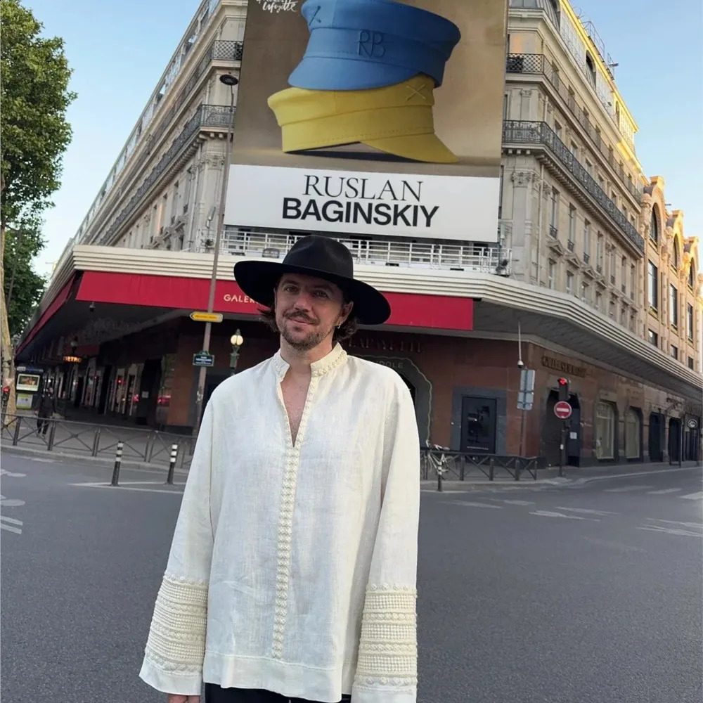 RUSLAN BAGINSKIY Summer Straw Hats for Women Ribbon Decoration Elegant Ladies Party Dress Hats Travel Beach Sun Hat Chapeau 251016