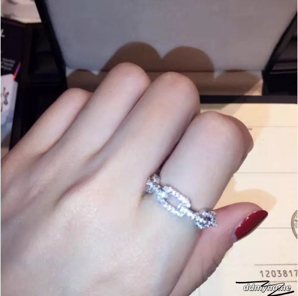 Sterling Sier CZ Ring Set - Elegant Cubic Zirconia Wedding Band For Women And Men Ddmyhome