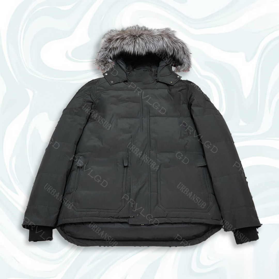 Unique Design Men's & Women's Puffer Jackets for Casual Wear Outdoor Apparel Jacket2