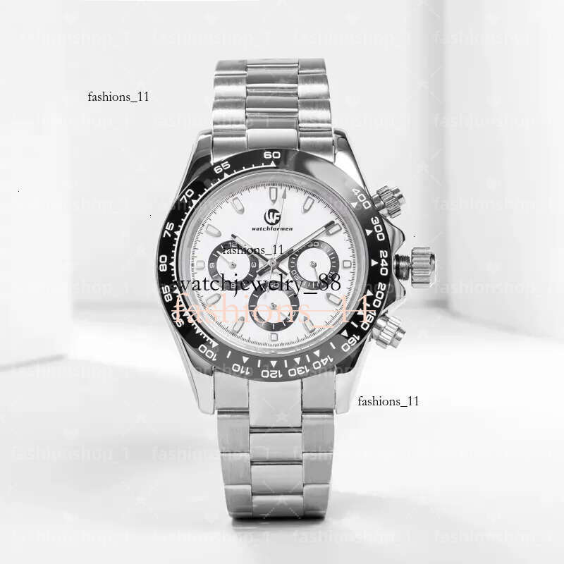 designer man automatic nical watch 41mm waterprooll stainless steel with box watches 0