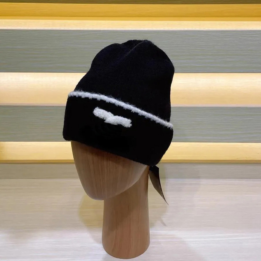 beanie designer beanie for women winter hat letter knitted luxury hats warm towel knitted wool ski hat golf cashmere outdoor high quality wholesale price nice
