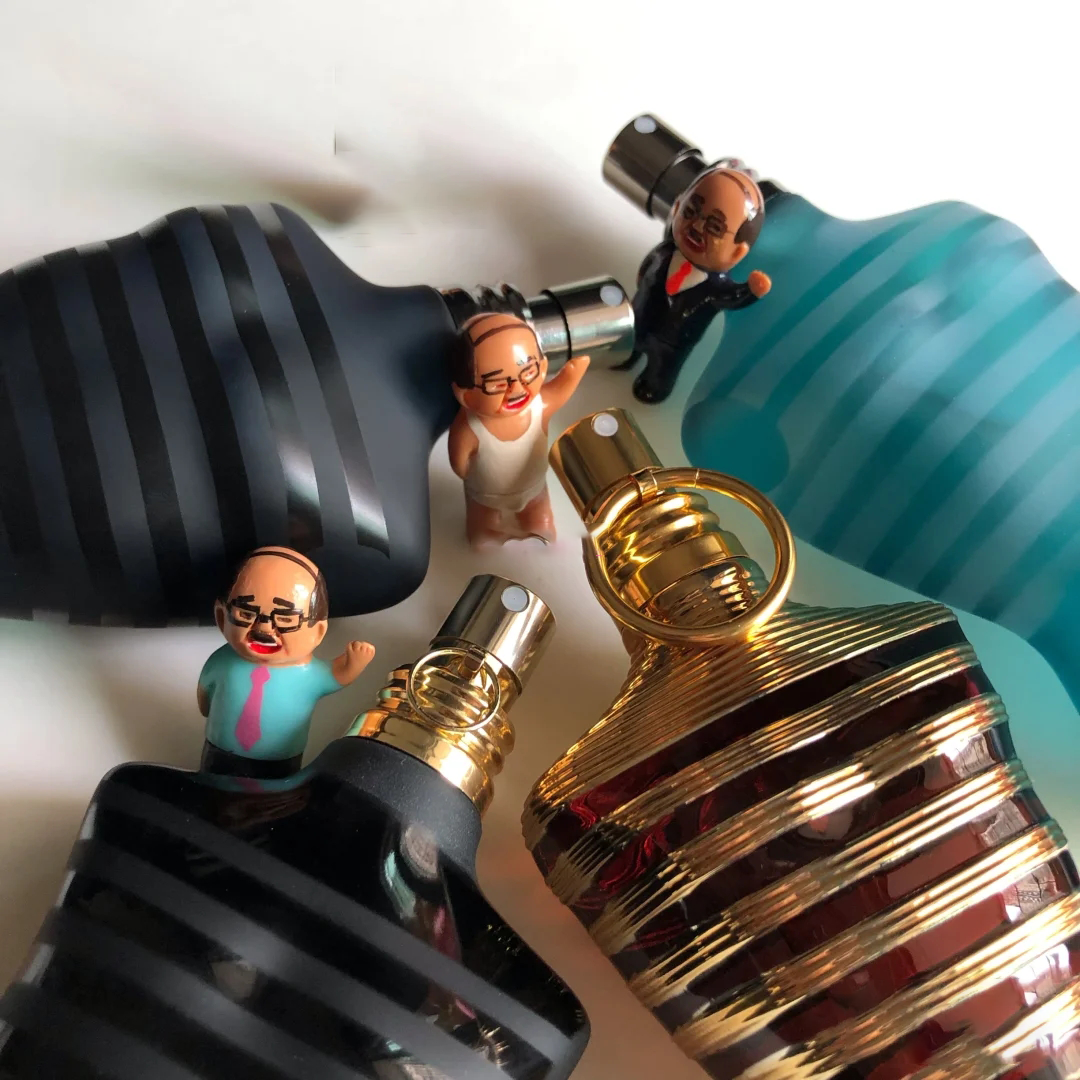 Mens Perfume Divine Fragrance Lady Perfumes Luxury Desgin Personality Body Spray So Female Gift Fast Shipping High Quality