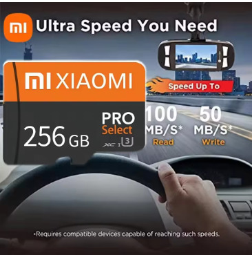 Mini Ultra SD Memory Card 512GB 256GB HD Video Card SD Card 2TB 1TB High Speed Memorias Micro TF SD Card 128GB For Tablet